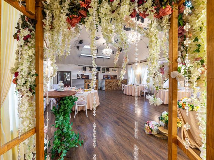 Свадебный комплекс Южный Форт - Банкетный зал