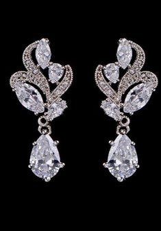 Серьги Океан желаний-К104983