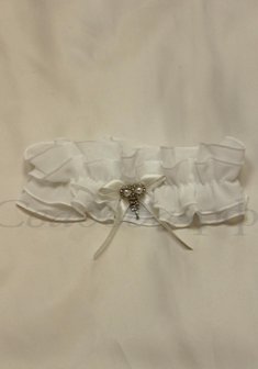 Подвязка шифоновый б-К105015