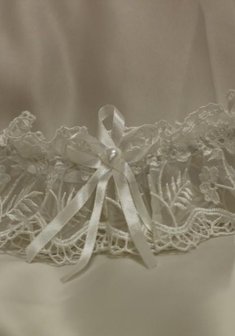 Подвязка поцелуй-К105017