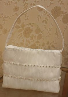 Сумочка шампань-К105022