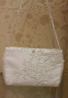 Сумочка для невесты К105027