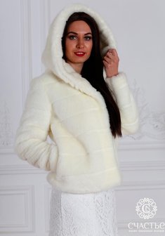 Шубка Натали-С109084