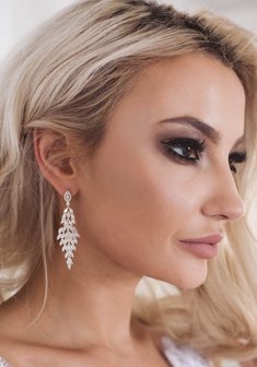 Серьги M119509