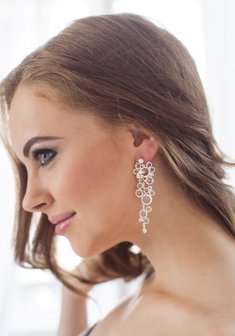 Серьги С119519