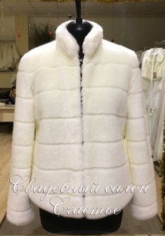 Шубка Удлиненная поперечка-С97002