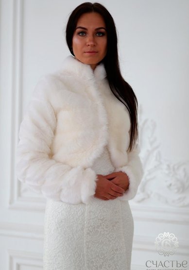Шубка Барбара-С108435 - Салон аксессуаров СЧАСТЬЕ