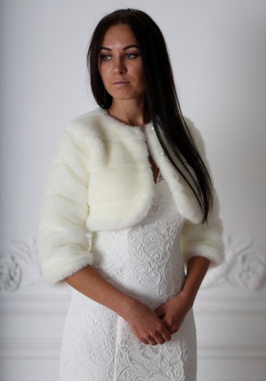 Шубка Оделия-С108436 - Салон аксессуаров СЧАСТЬЕ