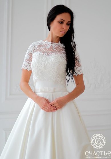 Болеро V09-С108565 - Салон аксессуаров СЧАСТЬЕ