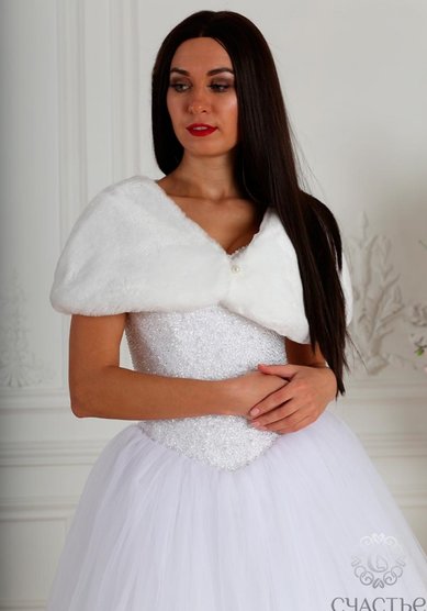 Пелерина Эвис-С109078 - Салон аксессуаров СЧАСТЬЕ