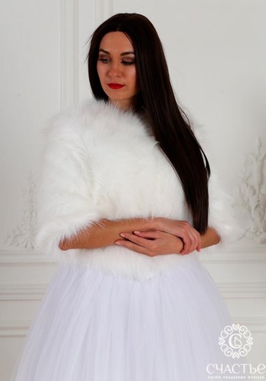 Шубка Эскада-С109081 - Салон аксессуаров СЧАСТЬЕ