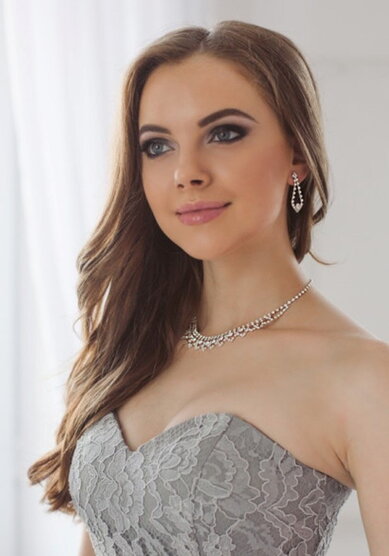 Украшения для невест С119518 - Салон аксессуаров для невесты Свадебный Гардероб