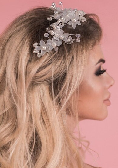 Украшение для волос С119523 - Салон аксессуаров для невесты Свадебный Гардероб