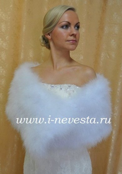 Палантин Я25647 - Интернет-магазин Я невеста