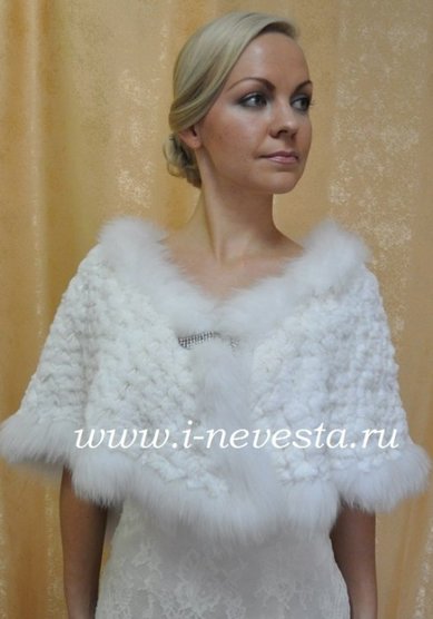Накидочка Я25653 - Интернет-магазин Я невеста