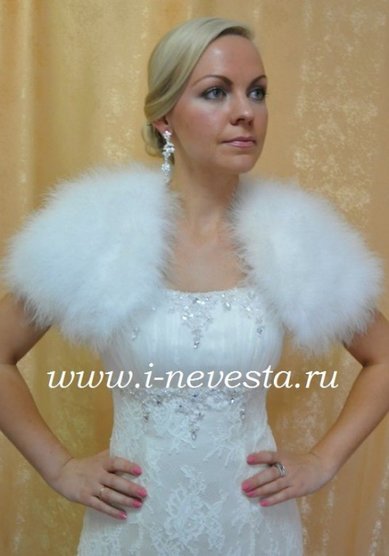 Болеро Я25656 - Интернет-магазин Я невеста