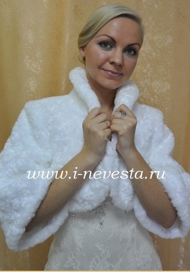 Шубка Я25657 - Интернет-магазин Я невеста