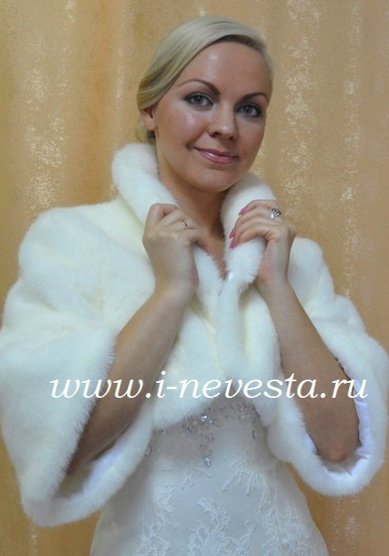 Шубка Я25658 - Интернет-магазин Я невеста