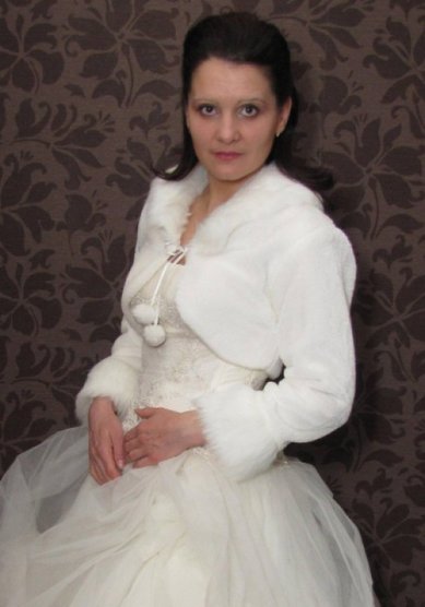 Шубка 5-A25670 - Салон аксессуаров Ainel