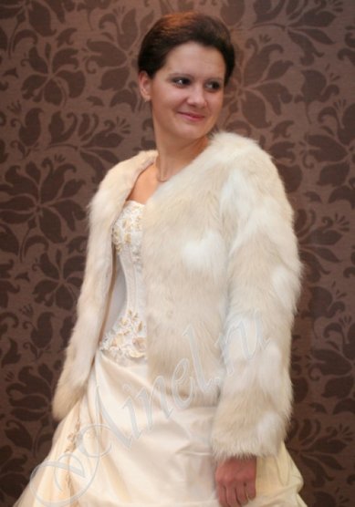 Шубка 22-A25683 - Салон аксессуаров Ainel