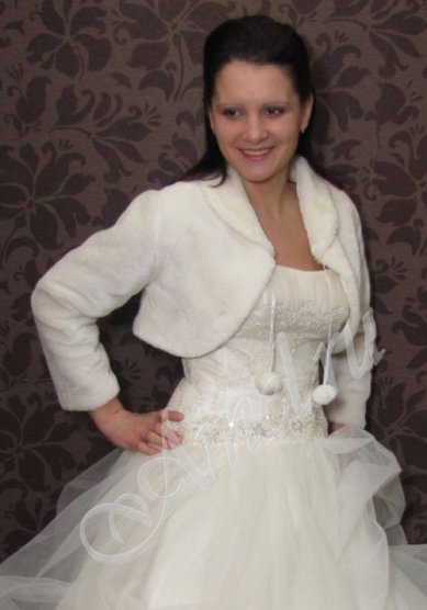 Шубка Классика-A25686 - Салон аксессуаров Ainel