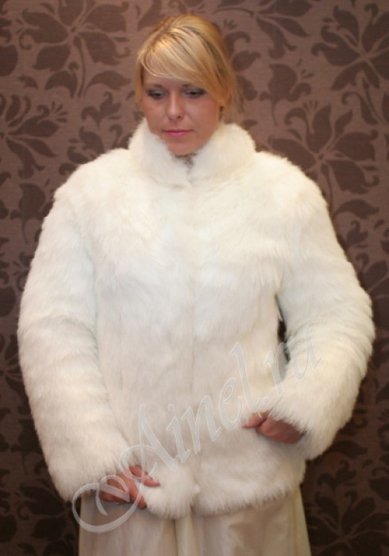 Шубка Снегурочка-A25687 - Салон аксессуаров Ainel