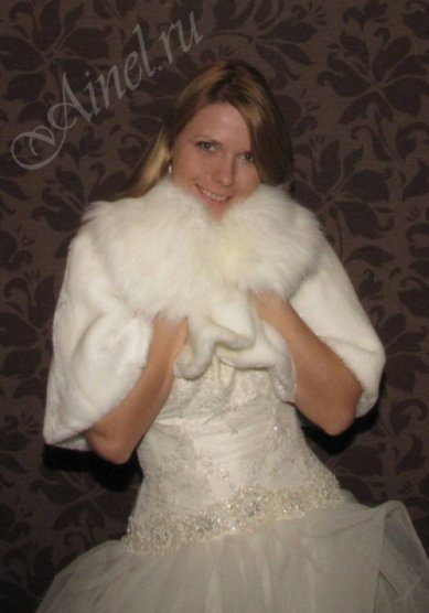 Накидка 58-A25705 - Салон аксессуаров Ainel