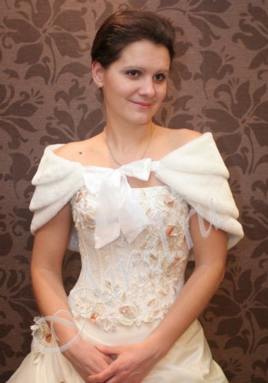 Горжетка 25-A25711 - Салон аксессуаров Ainel