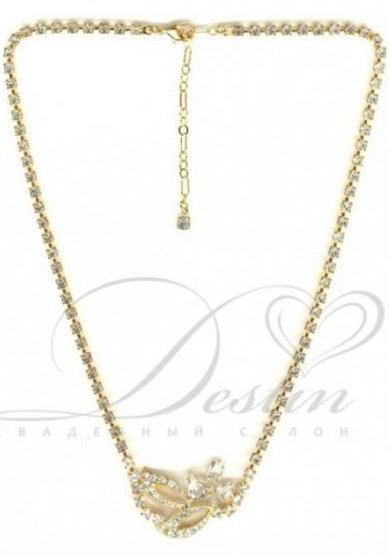 Колье D25730 - Свадебный салон Destin