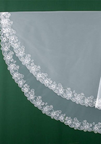 Фата Ж26218 - Салон аксессуаров Женимся