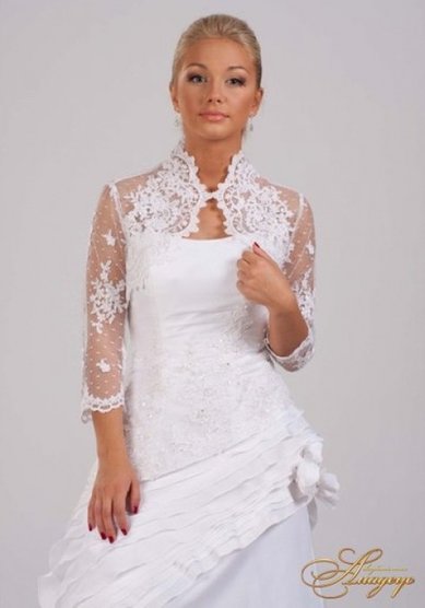 Болеро Ж26219 - Салон аксессуаров Женимся