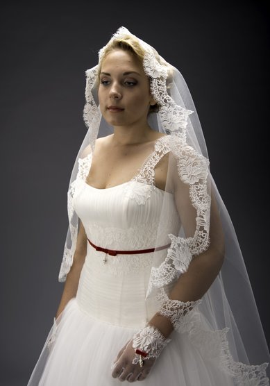 Фата Г57810 - Салон аксессуаров Галена