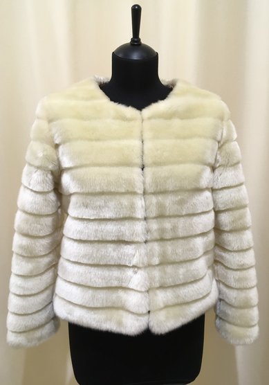 Шубка Елена-С97313 - Салон аксессуаров СЧАСТЬЕ