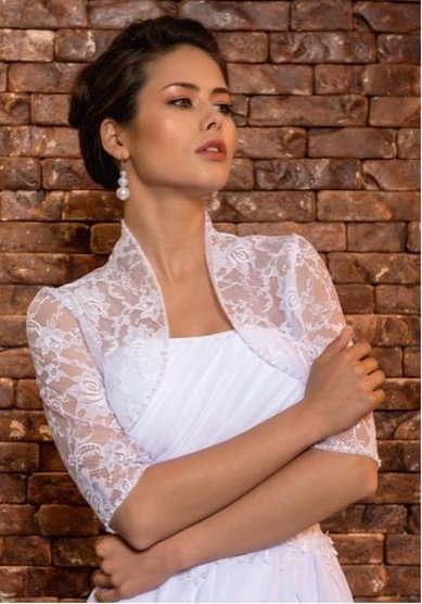 Болеро 13-21-С97315 - Салон аксессуаров СЧАСТЬЕ