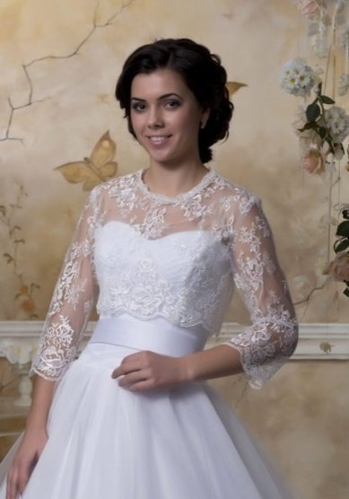 Болеро 14-48-С97318 - Салон аксессуаров СЧАСТЬЕ