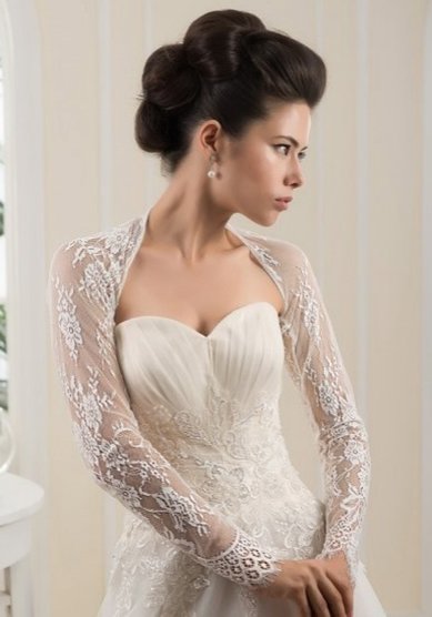 Болеро 15-14-С97319 - Салон аксессуаров СЧАСТЬЕ