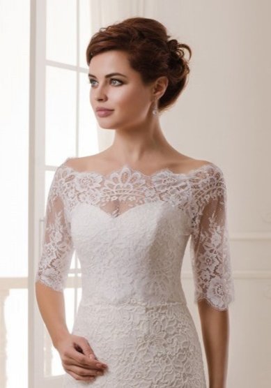 Болеро 16-58-С97320 - Салон аксессуаров СЧАСТЬЕ