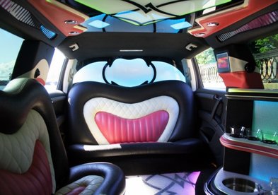 Лимузин на свадьбу № Г3011 - Транспортная компания Гараж AG