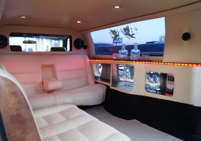 Лимузин на свадьбу № Л4128 - Транспортная компания Лимо Питер