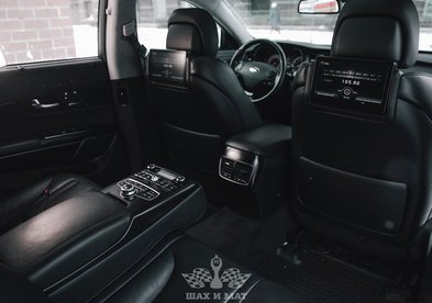 Автомобиль на свадьбу № Ш5876 - Транспортная компания Шах и мат