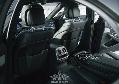 Автомобиль на свадьбу № Ш5878 - Транспортная компания Шах и мат