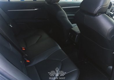 Автомобиль на свадьбу № Ш5879 - Транспортная компания Шах и мат