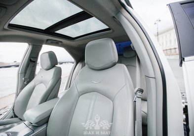 Автомобиль на свадьбу № Ш5881 - Транспортная компания Шах и мат