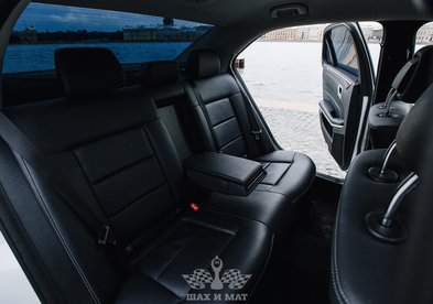 Автомобиль на свадьбу № Ш5883 - Транспортная компания Шах и мат