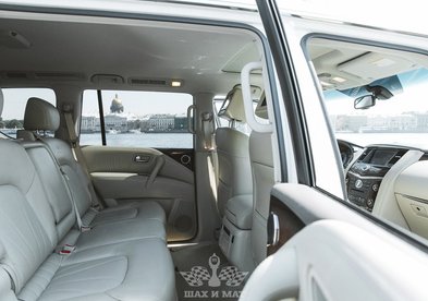 Автомобиль на свадьбу № Ш5887 - Транспортная компания Шах и мат