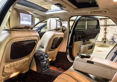 Автомобиль на свадьбу № L5943 - Транспортная компания Luxury Cars