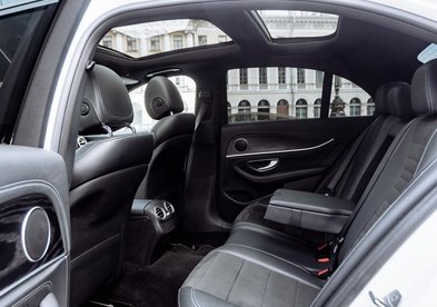 Автомобиль на свадьбу № L5945 - Транспортная компания Luxury Cars