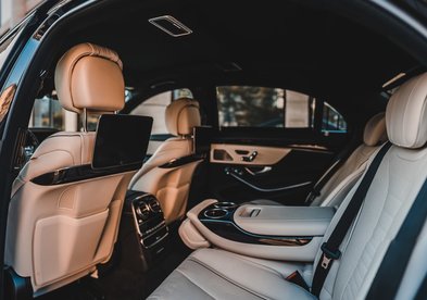 Автомобиль на свадьбу № L5948 - Транспортная компания Luxury Cars