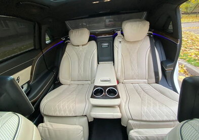 Автомобиль на свадьбу № Г5992 - Транспортная компания Гараж AG