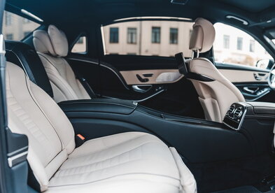 Автомобиль на свадьбу № Г5993 - Транспортная компания Гараж AG